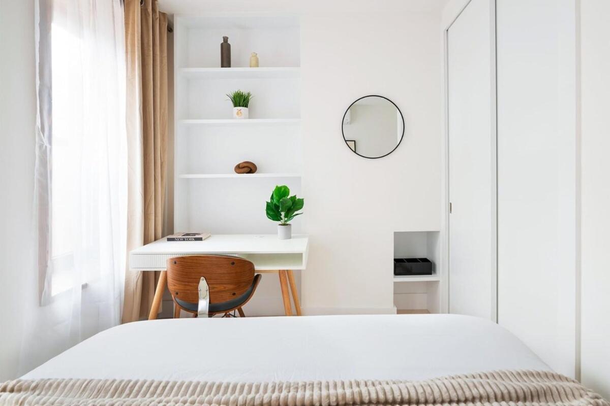 48-4fw Newly Renovated 2br Midtown West W&d Appartamento