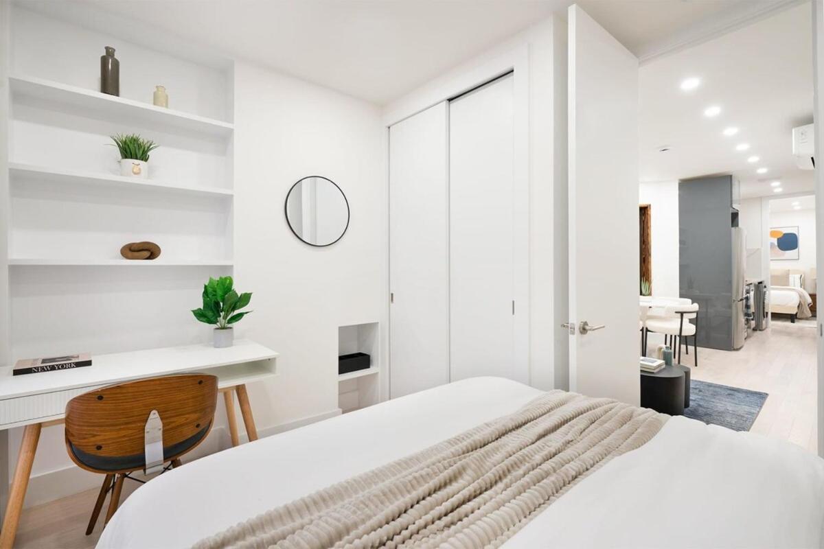 Appartamento 48-4fw Newly Renovated 2br Midtown West W&d
