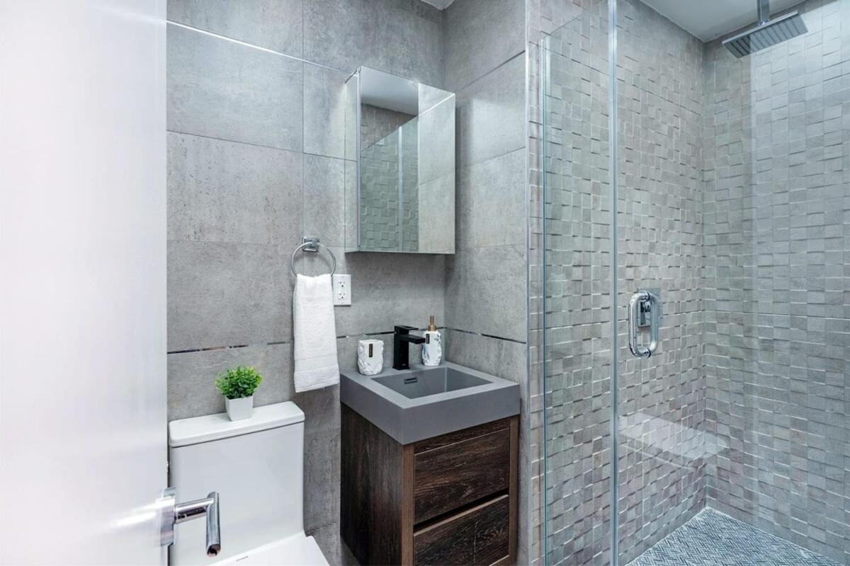 48-4fw Newly Renovated 2br Midtown West W&d Appartamento New York