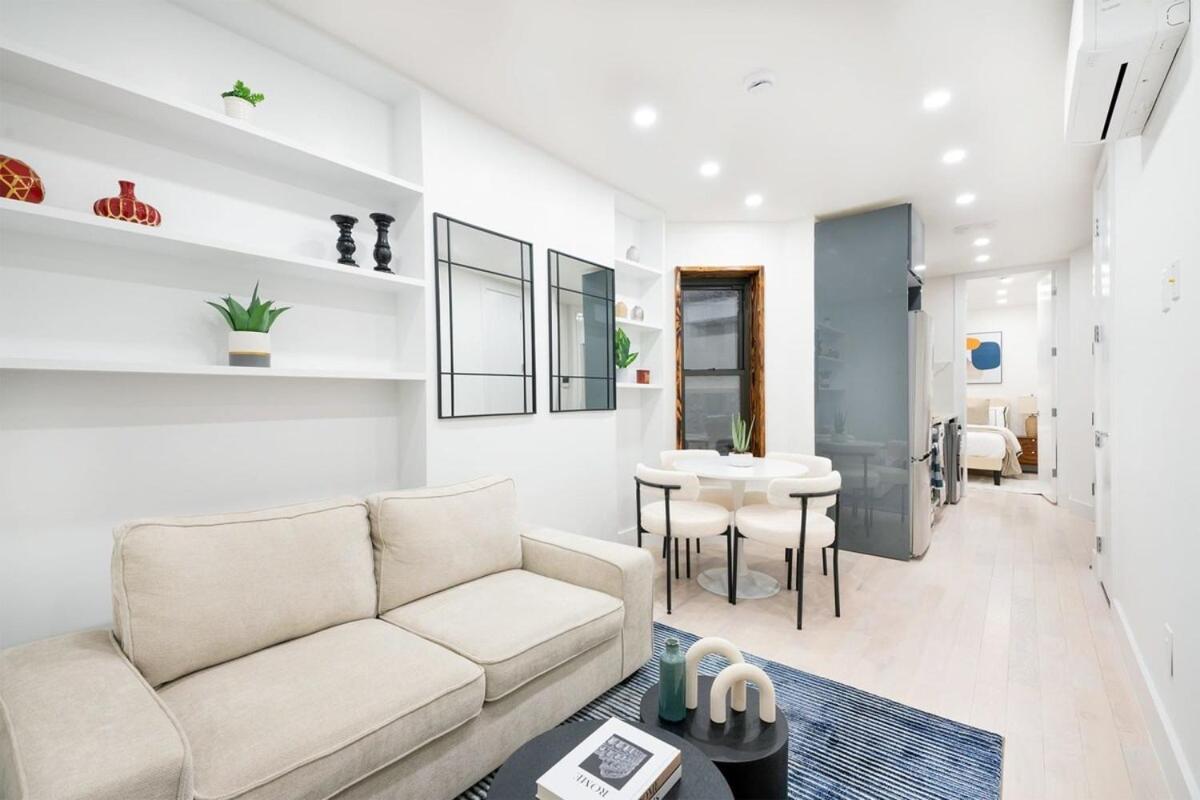 Appartamento 48-4fw Newly Renovated 2br Midtown West W&d