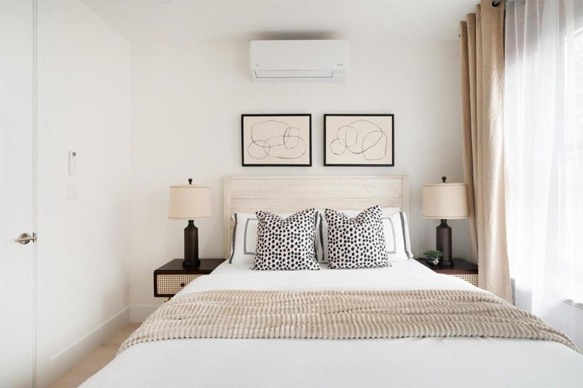 Appartamento 48-4fw Newly Renovated 2br Midtown West W&d *