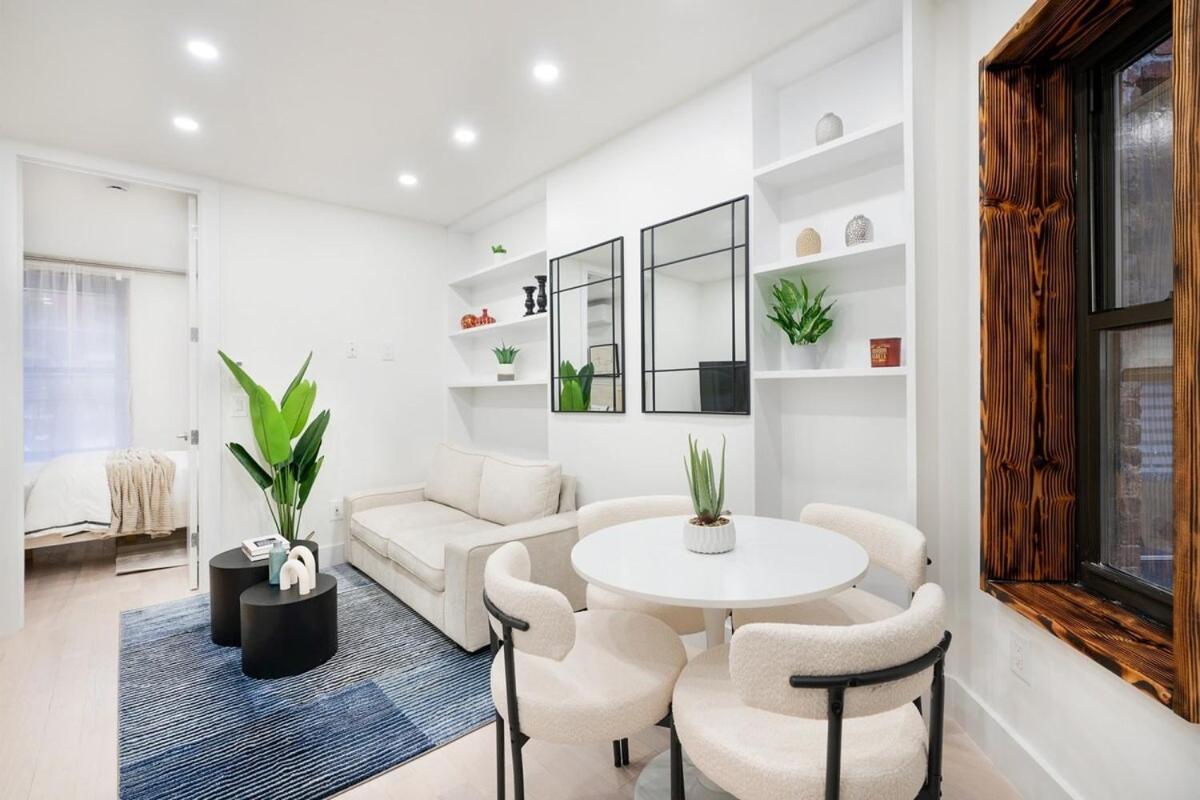 48-4fw Newly Renovated 2br Midtown West W&d Appartamento New York